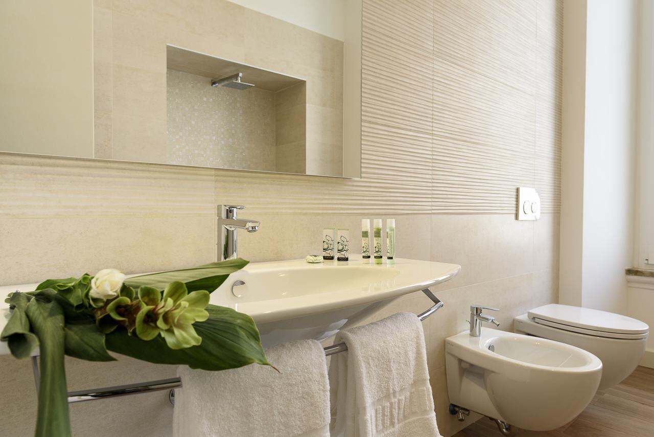Navona Luxury Guesthouse Rome Bagian luar foto