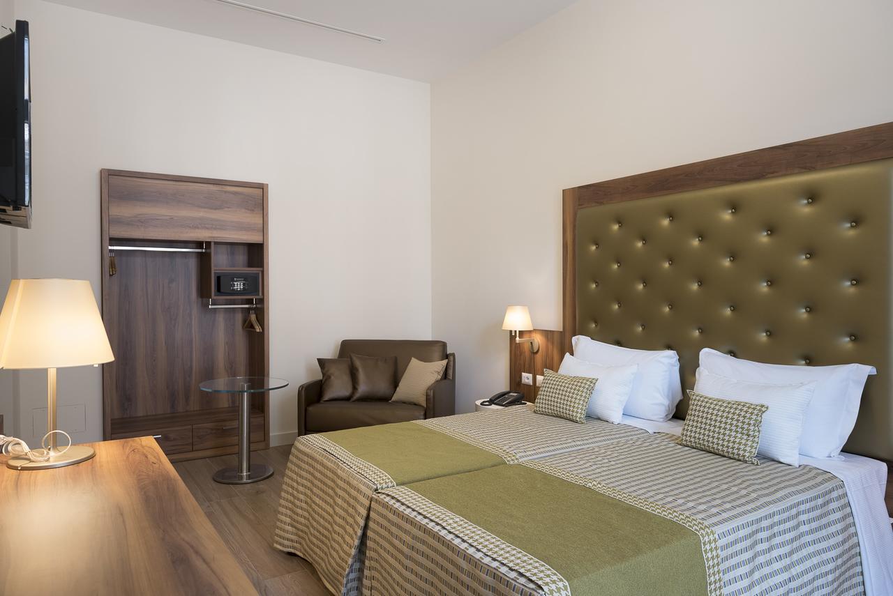 Navona Luxury Guesthouse Rome Bagian luar foto