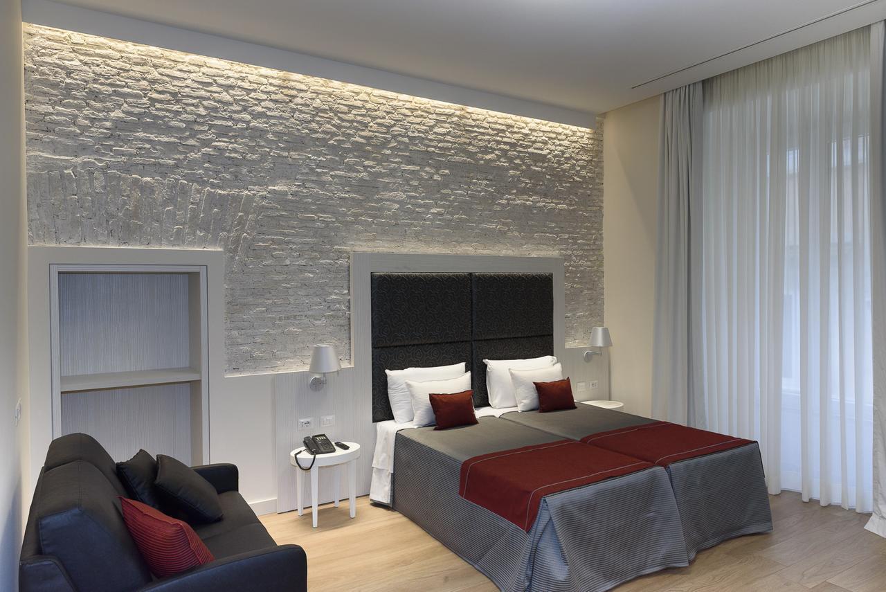 Navona Luxury Guesthouse Rome Bagian luar foto