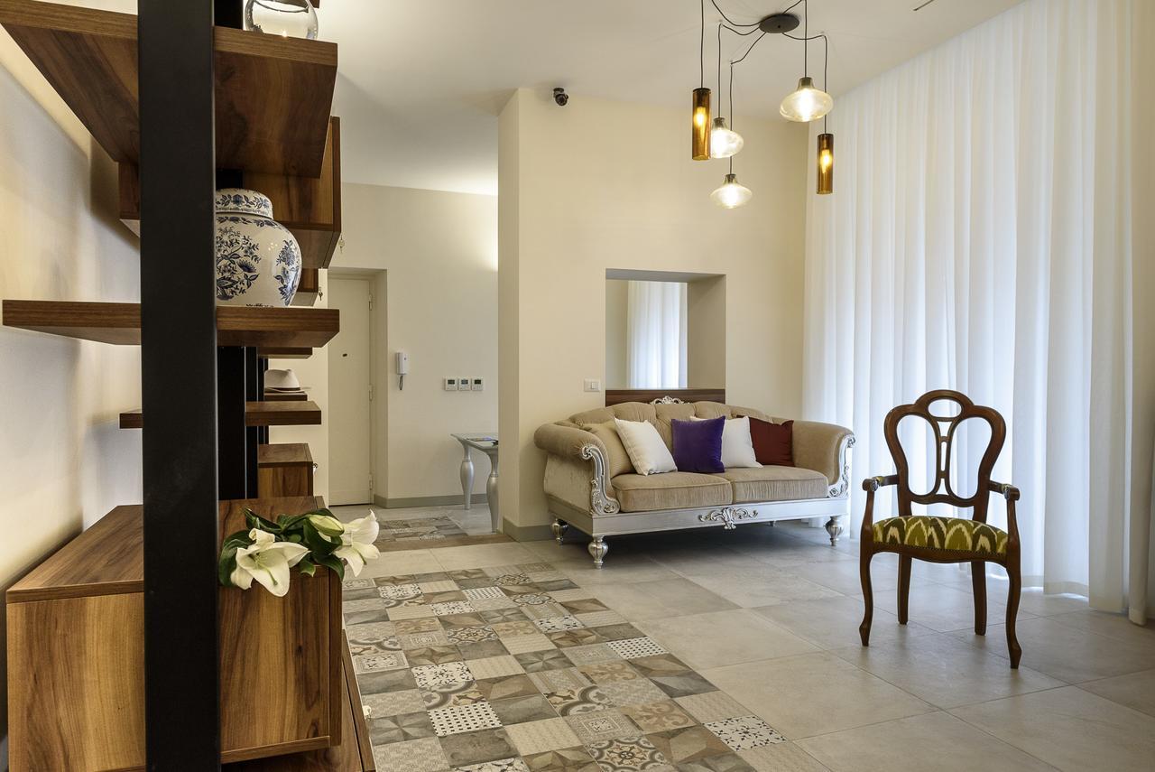 Navona Luxury Guesthouse Rome Bagian luar foto