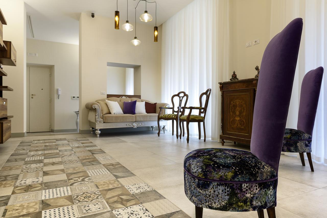 Navona Luxury Guesthouse Rome Bagian luar foto