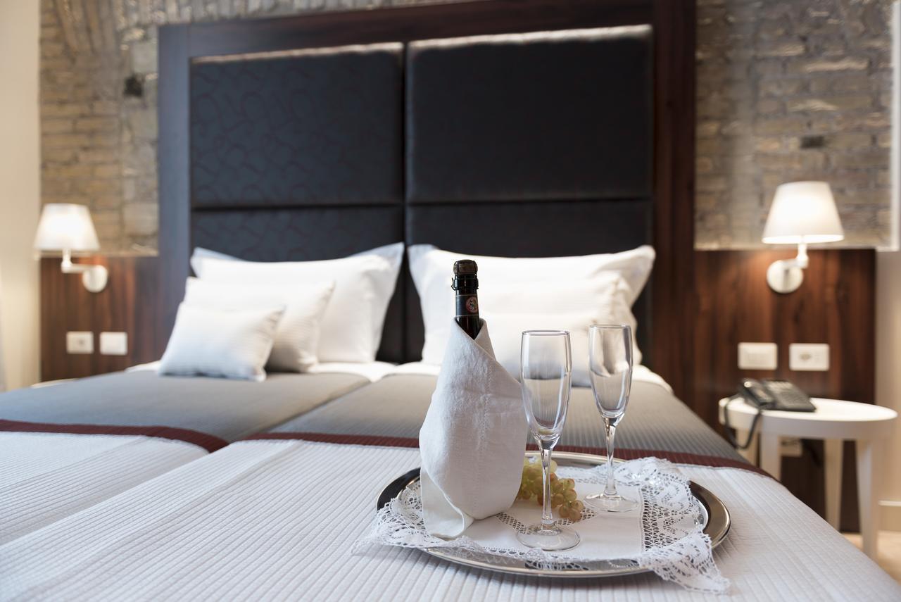 Navona Luxury Guesthouse Rome Bagian luar foto