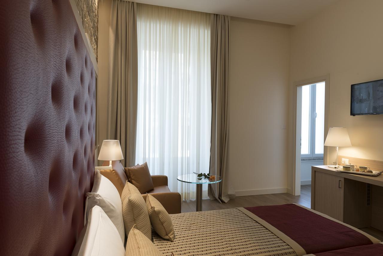 Navona Luxury Guesthouse Rome Bagian luar foto