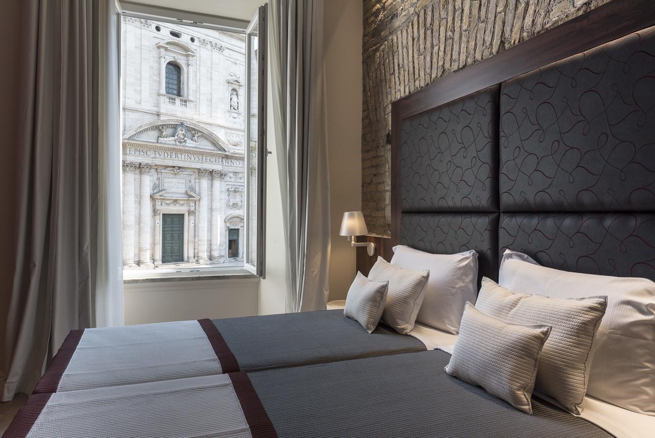Navona Luxury Guesthouse Rome Bagian luar foto