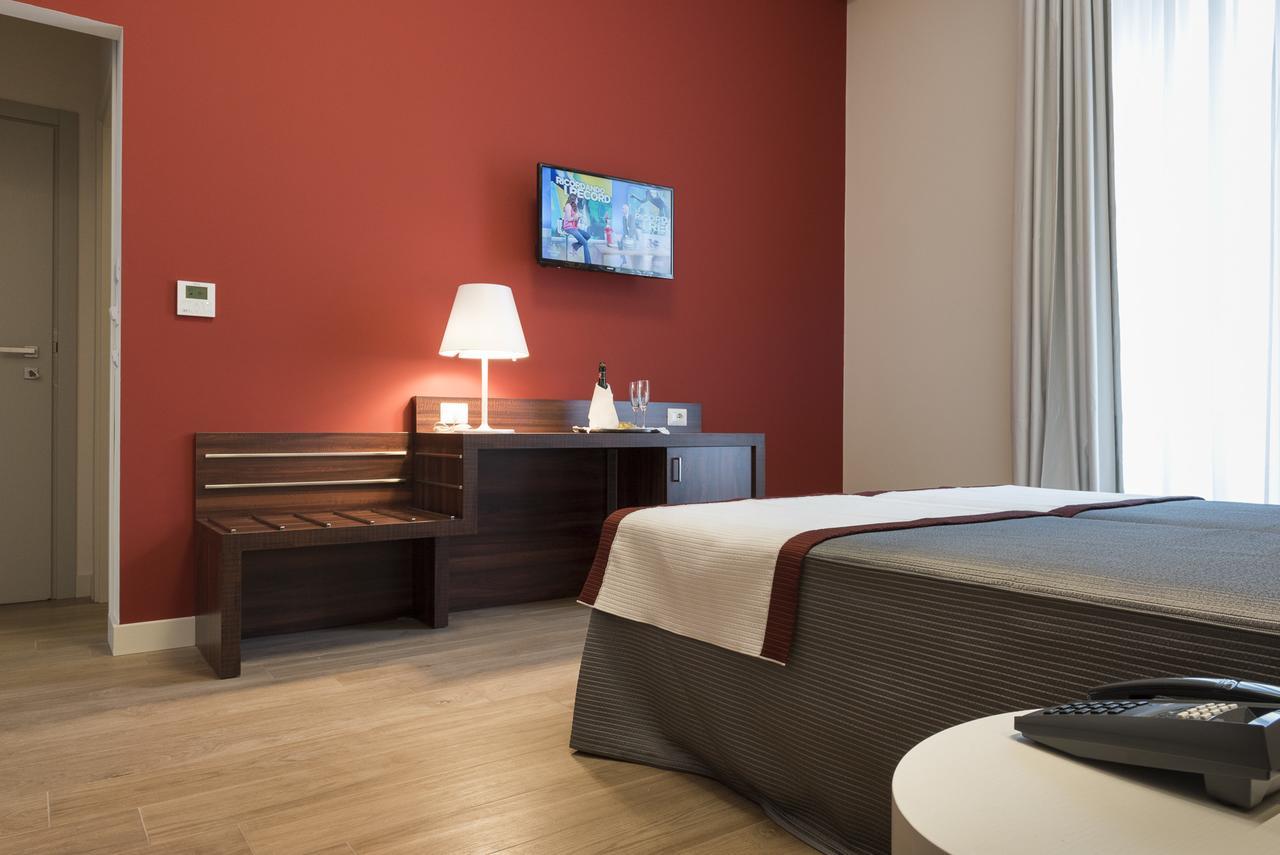 Navona Luxury Guesthouse Rome Bagian luar foto