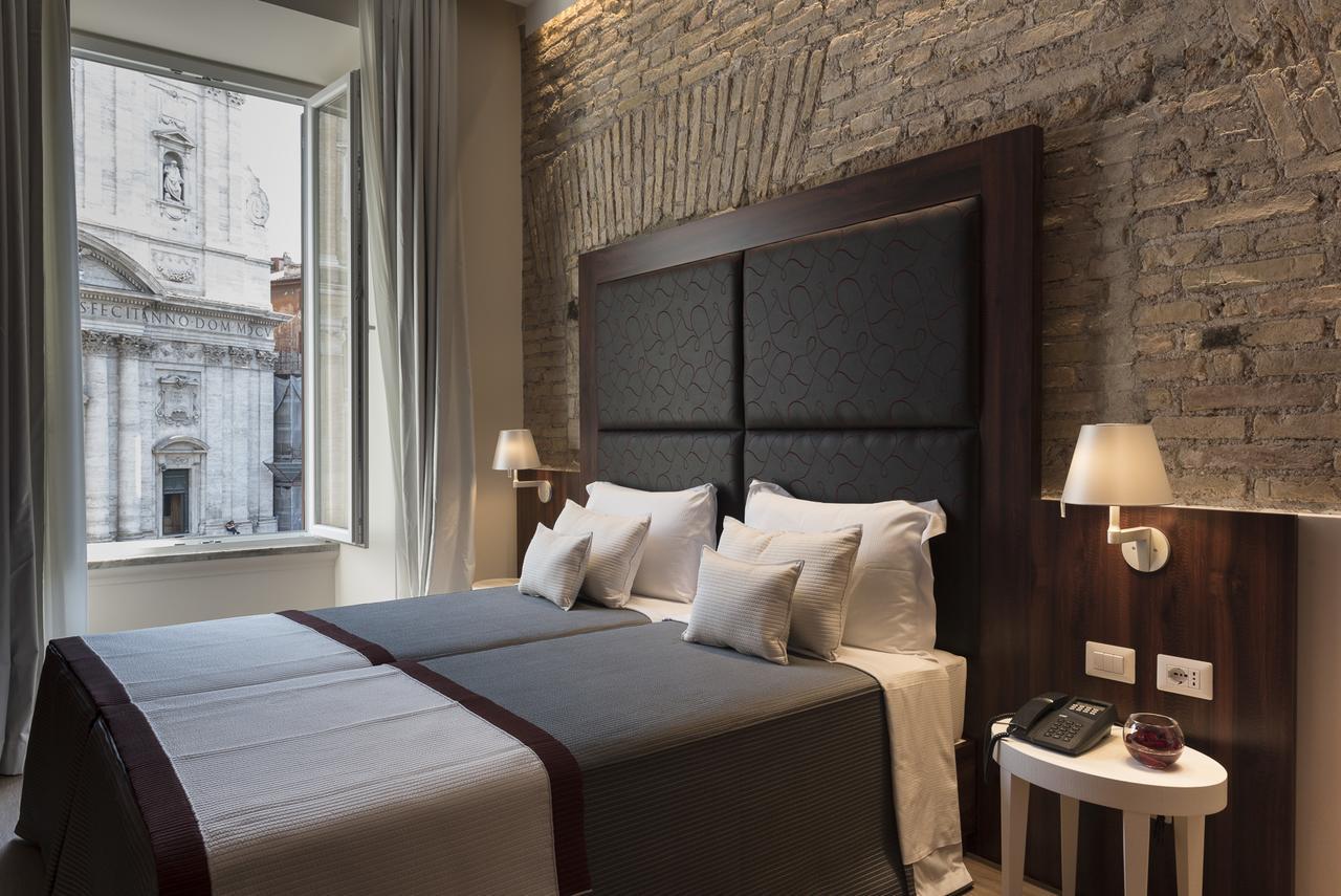Navona Luxury Guesthouse Rome Bagian luar foto