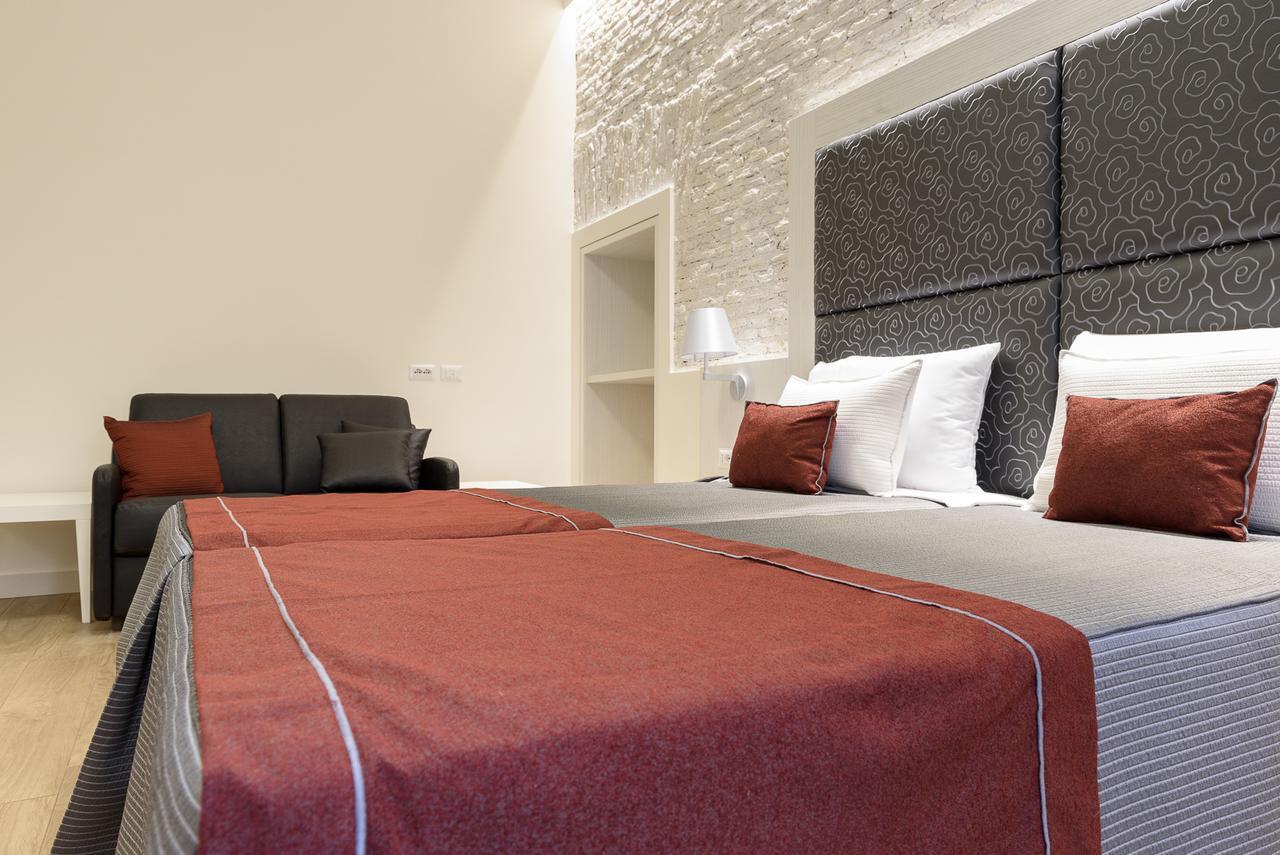 Navona Luxury Guesthouse Rome Bagian luar foto