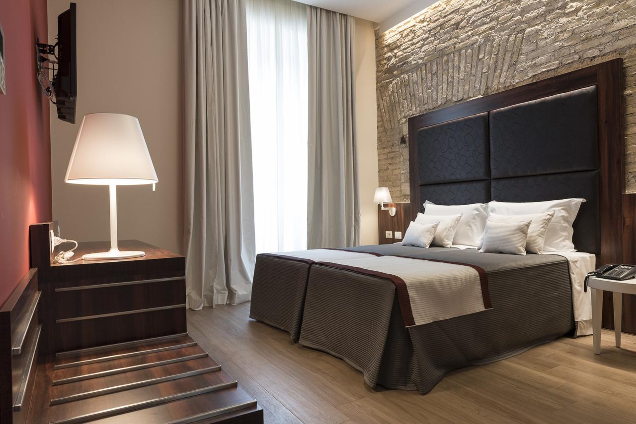 Navona Luxury Guesthouse Rome Bagian luar foto