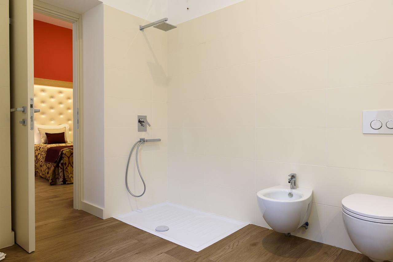 Navona Luxury Guesthouse Rome Bagian luar foto