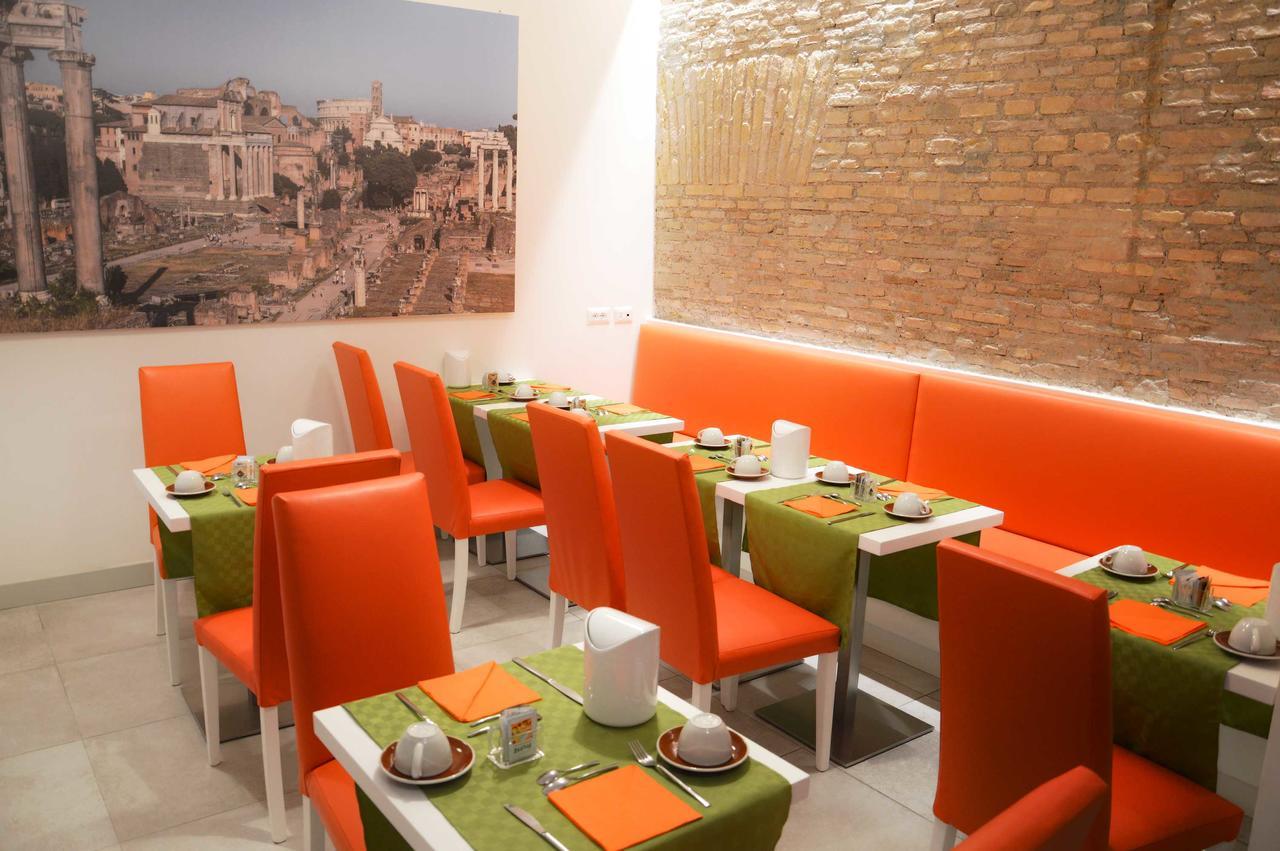 Navona Luxury Guesthouse Rome Bagian luar foto