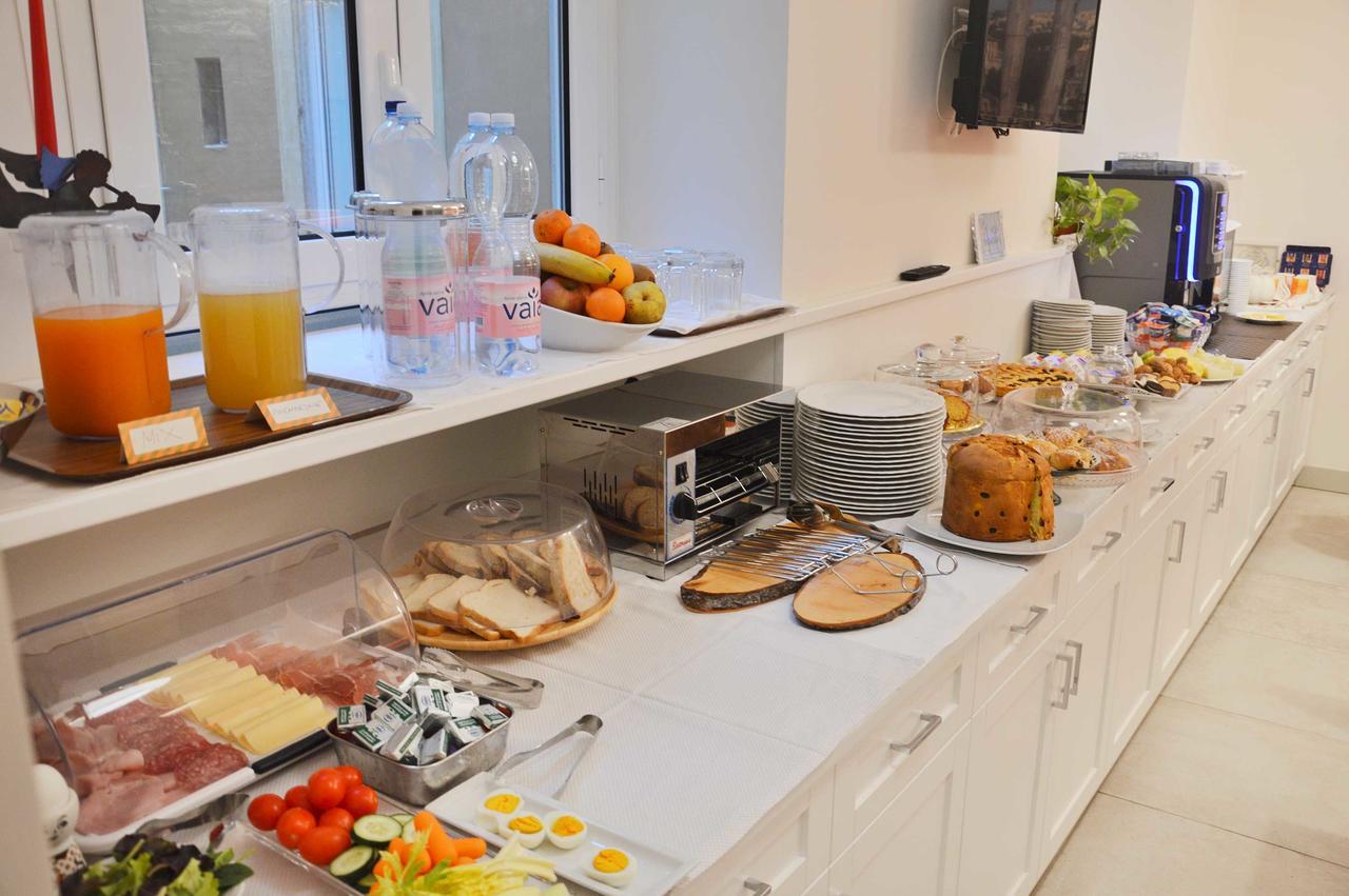 Navona Luxury Guesthouse Rome Bagian luar foto