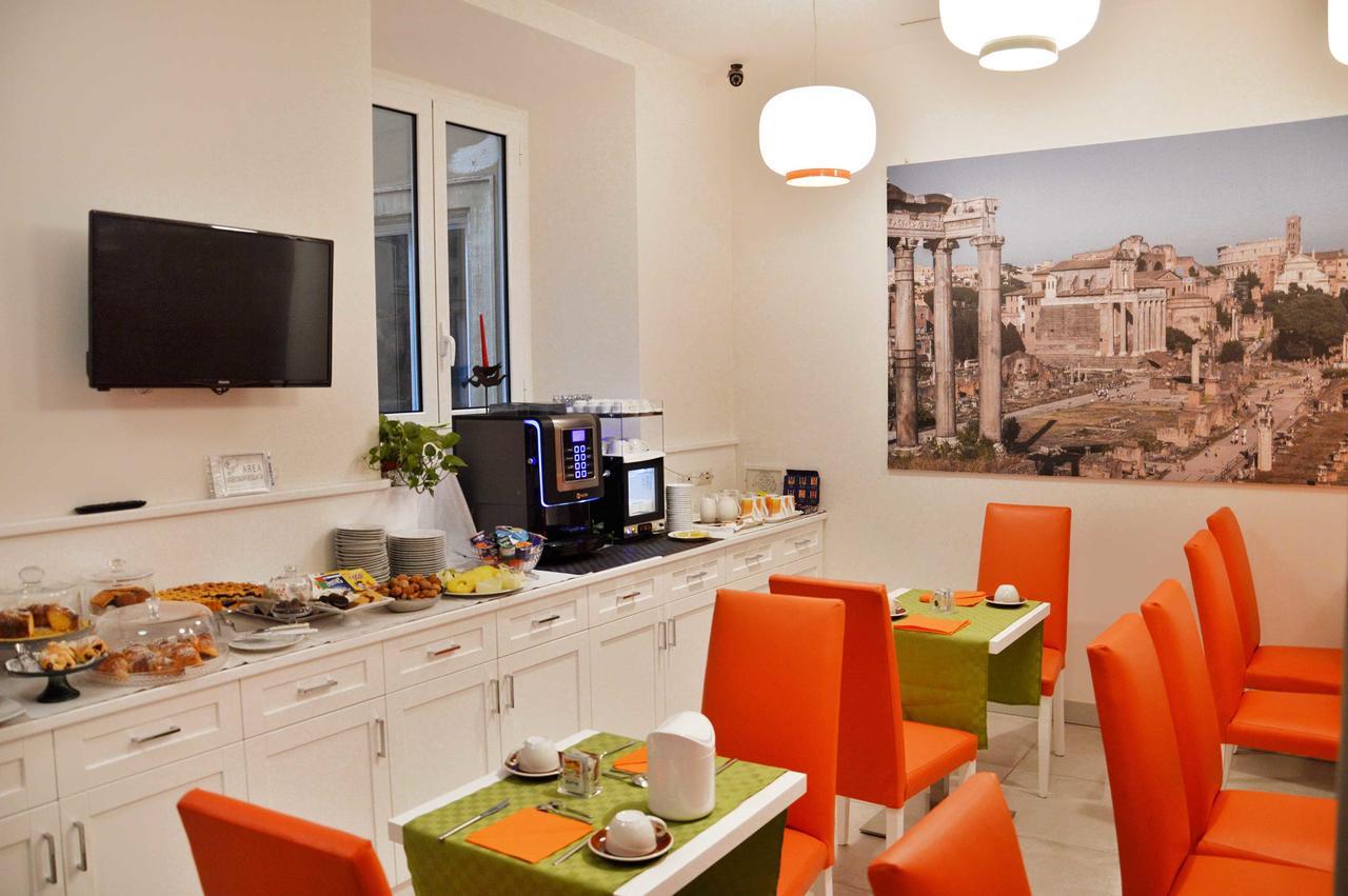 Navona Luxury Guesthouse Rome Bagian luar foto